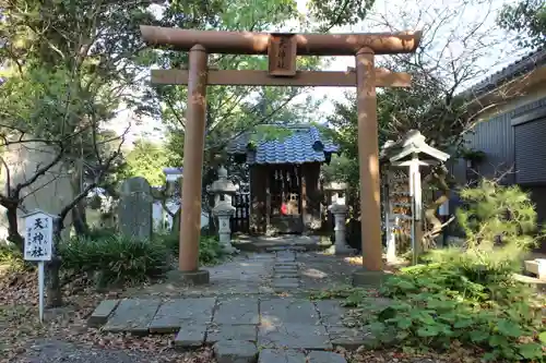 島穴神社(千葉県)