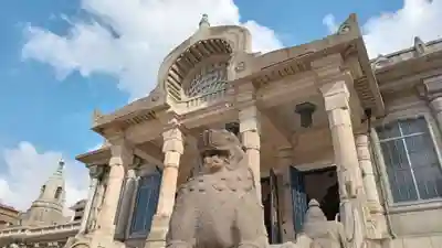築地本願寺（本願寺築地別院）(東京都)