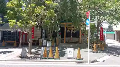 茶ノ木神社(東京都)