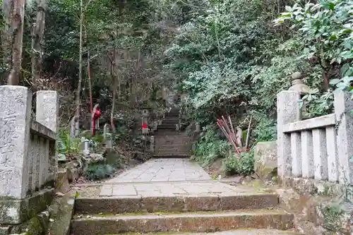 鎮國寺の建物その他