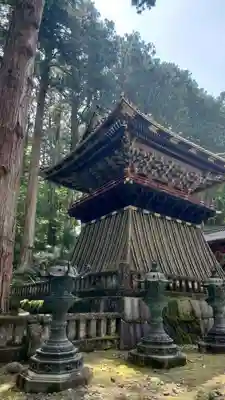 日光山輪王寺 大猷院(栃木県)