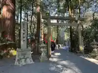 椿岸神社(三重県)