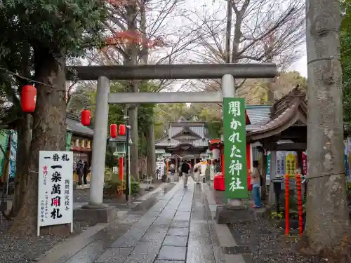 田無神社(東京都)