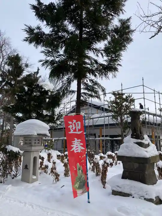 西野神社のその他建物