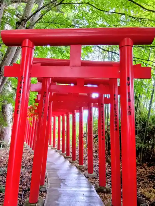 殺生石稲荷神社(福島県)