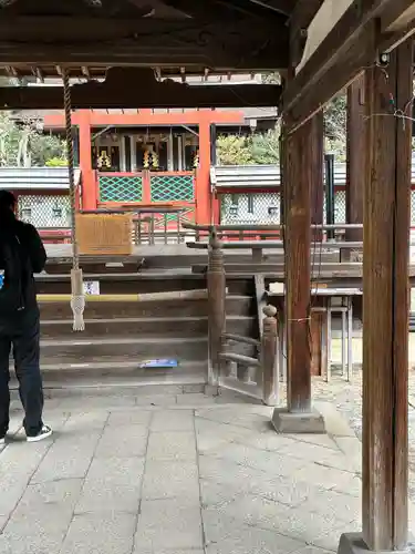 氷室神社(奈良県)