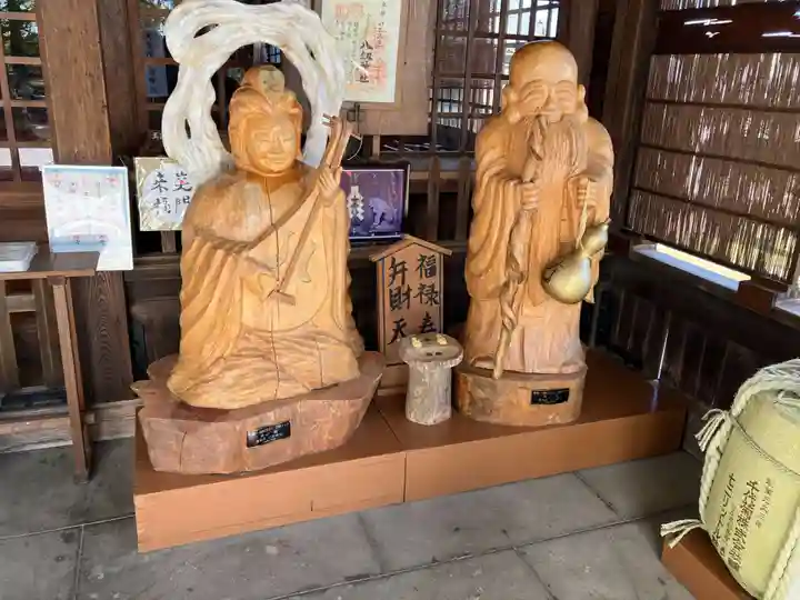 八剱神社(八剣神社)(岐阜県)