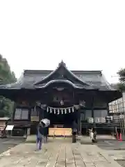 秩父神社の本殿