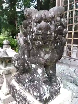 乗政八幡神社(岐阜県)