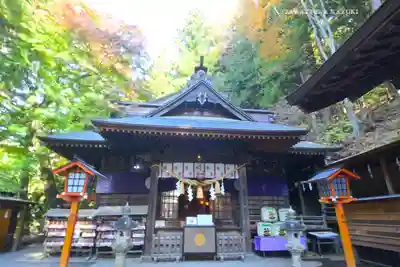 新倉富士浅間神社(山梨県)