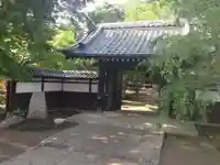 三光院の山門・神門