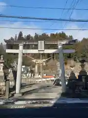 石都々古和気神社(福島県)