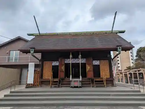 鶴見神社(神奈川県)