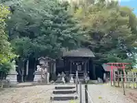 外川神社(神奈川県)