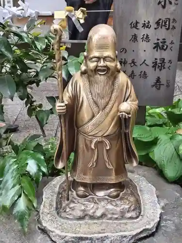 小網神社(東京都)