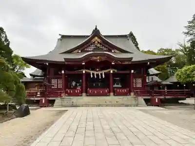 笠間稲荷神社(茨城県)