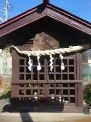 萩原神社(神奈川県)