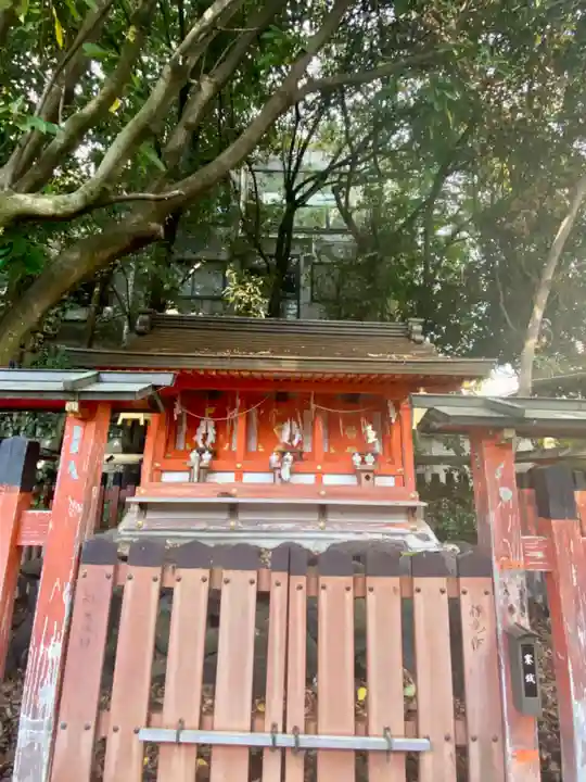 満足稲荷神社(京都府)