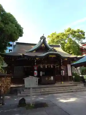 千葉神社(千葉県)