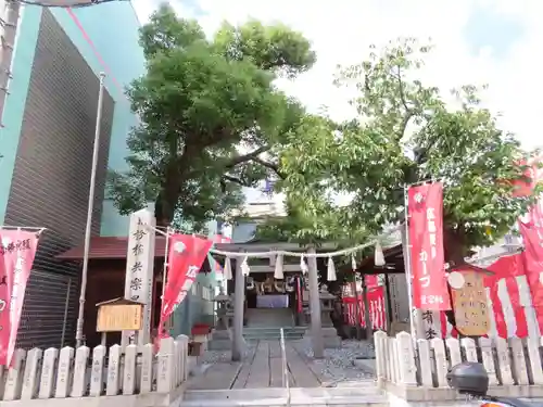 愛宕神社の建物その他