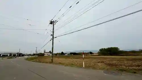 川村稲荷神社(北海道)