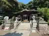 大甕神社(茨城県)
