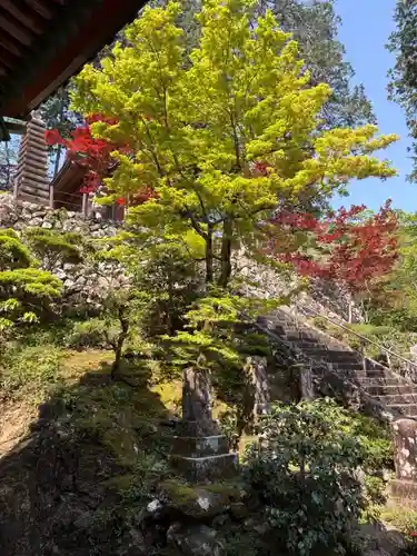華厳寺(岐阜県)