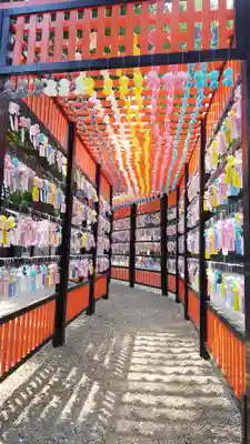 田無神社の芸術