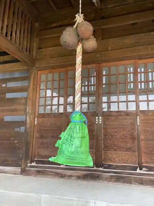 芭露神社のその他建物