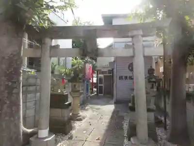 梶原稲荷神社(東京都)