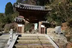 千光寺の山門