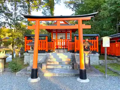 伏見稲荷大社(京都府)