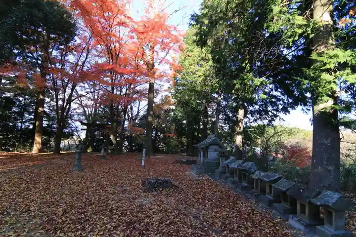 國祖神社の末社・摂社