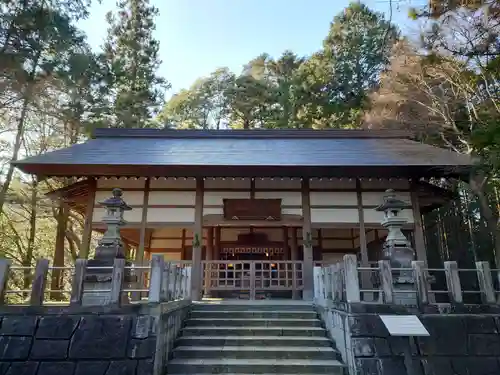 秩父御嶽神社(埼玉県)