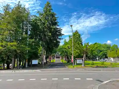 市来知神社(北海道)