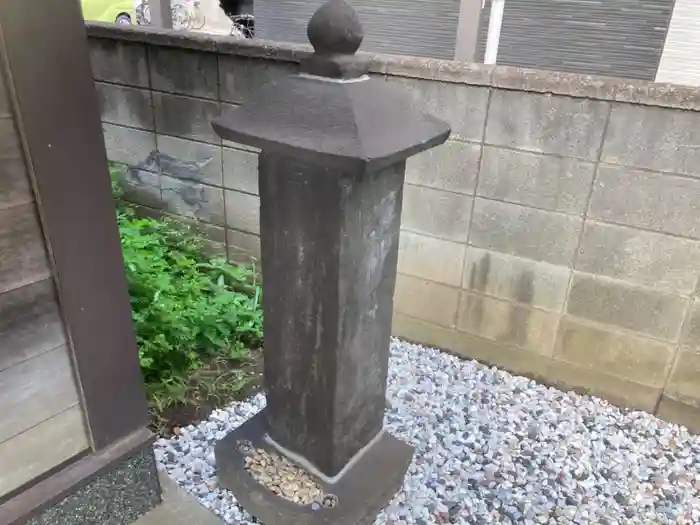 稲荷神社の建物その他