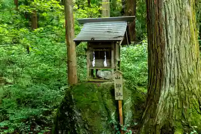 塩野神社(長野県)