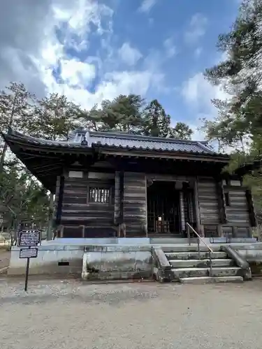 毛越寺(岩手県)