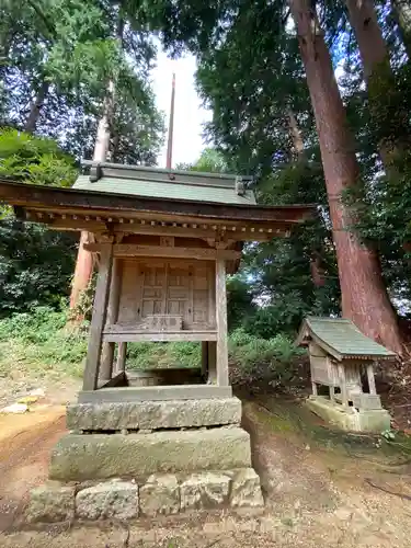 吉川八幡宮(岡山県)