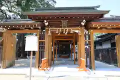 佐嘉神社／松原神社(佐賀県)