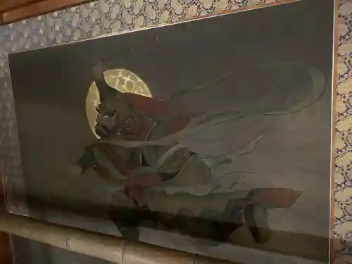 秋葉總本殿可睡斎の芸術