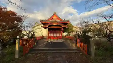 並木稲荷神社(京都府)