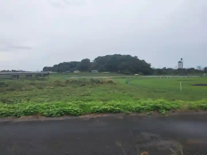 カスリーン台風慰霊地蔵(栃木県)