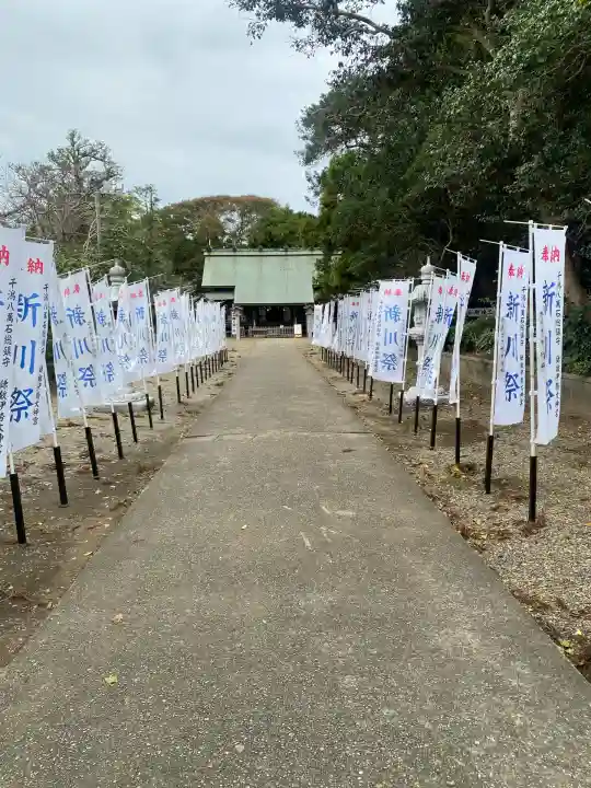 鎌数伊勢大神宮(千葉県)