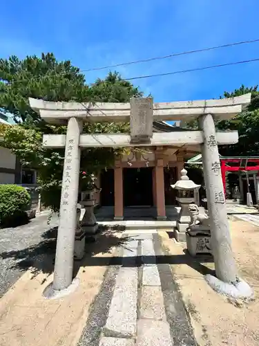 亀山八幡宮(山口県)