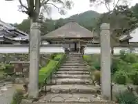 達身寺の山門・神門