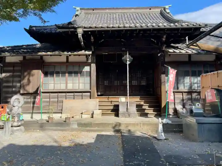 魚籃寺(東京都)
