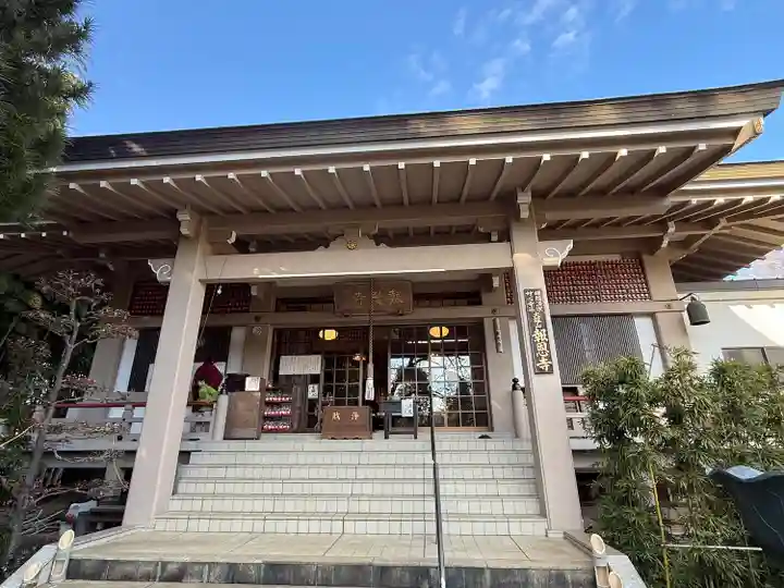 報恩寺(千葉県)
