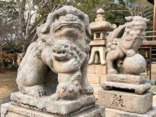 高泊神社(山口県)