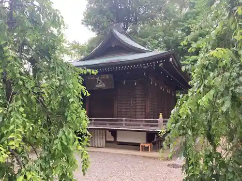 布多天神社のその他建物
